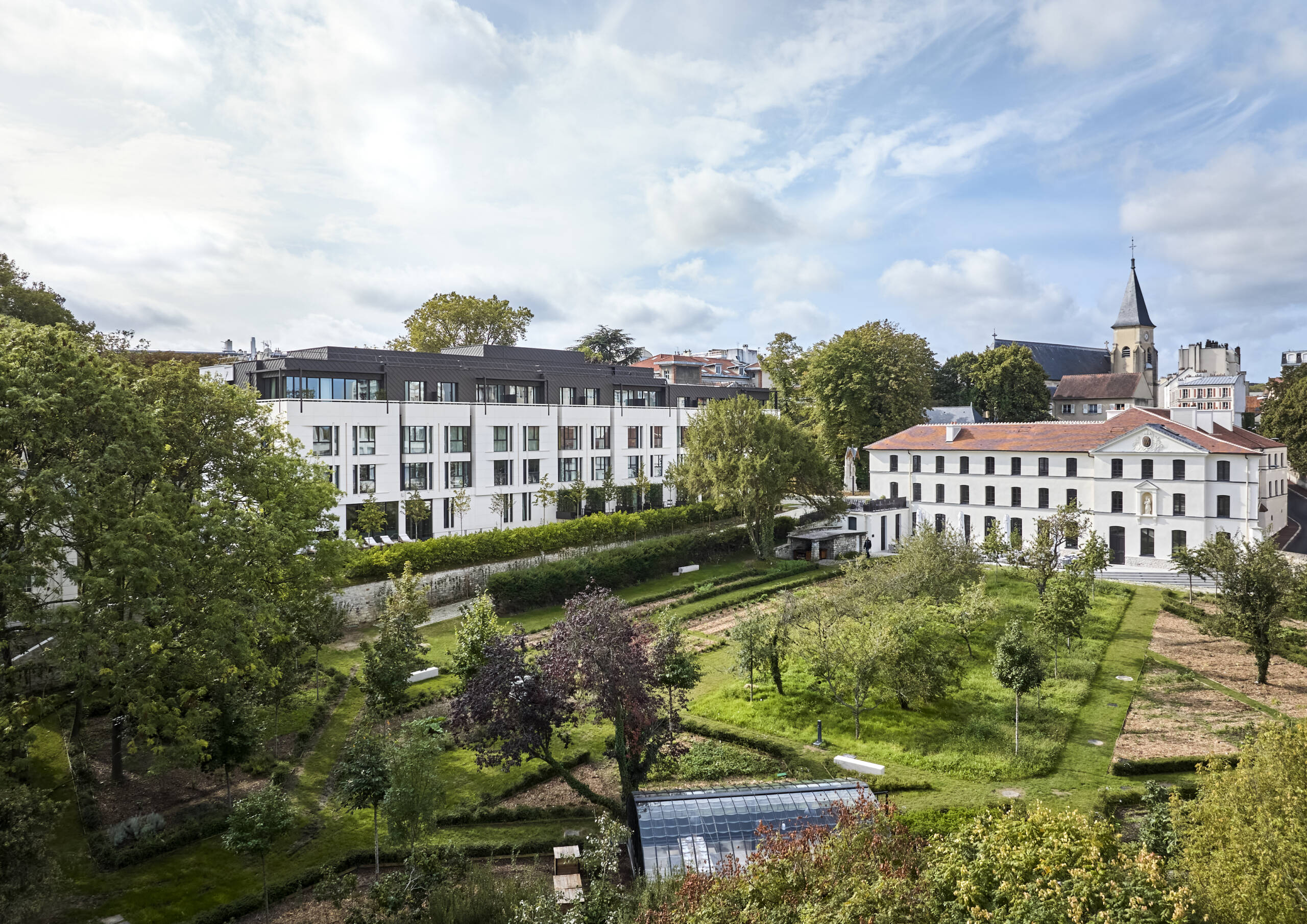 Domaine Reine Margot Paris Issy MGallery Collection Hotel